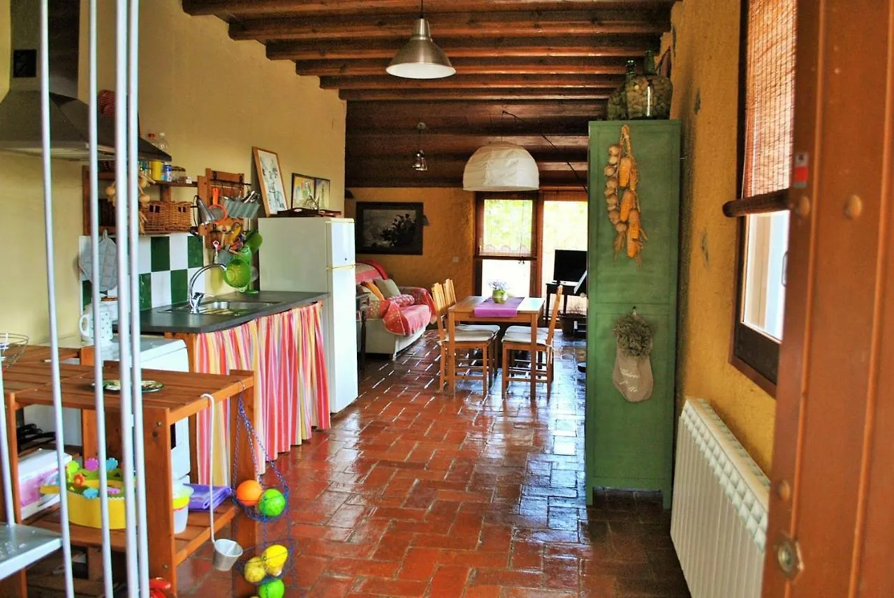 Masia El Carcaba - Moli Del Pont. Cornudella de Montsant