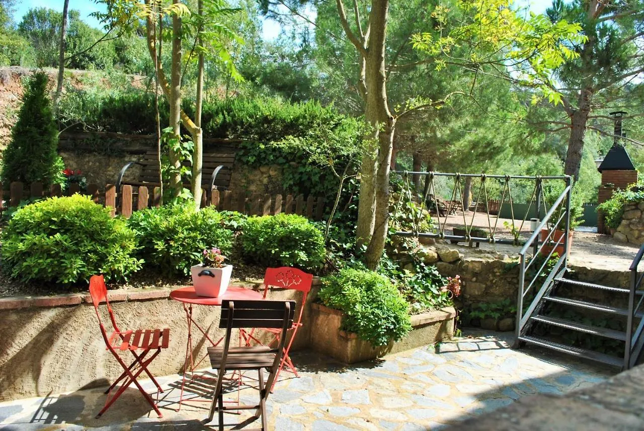 Holiday home Masia El Carcaba - Moli Del Pont.