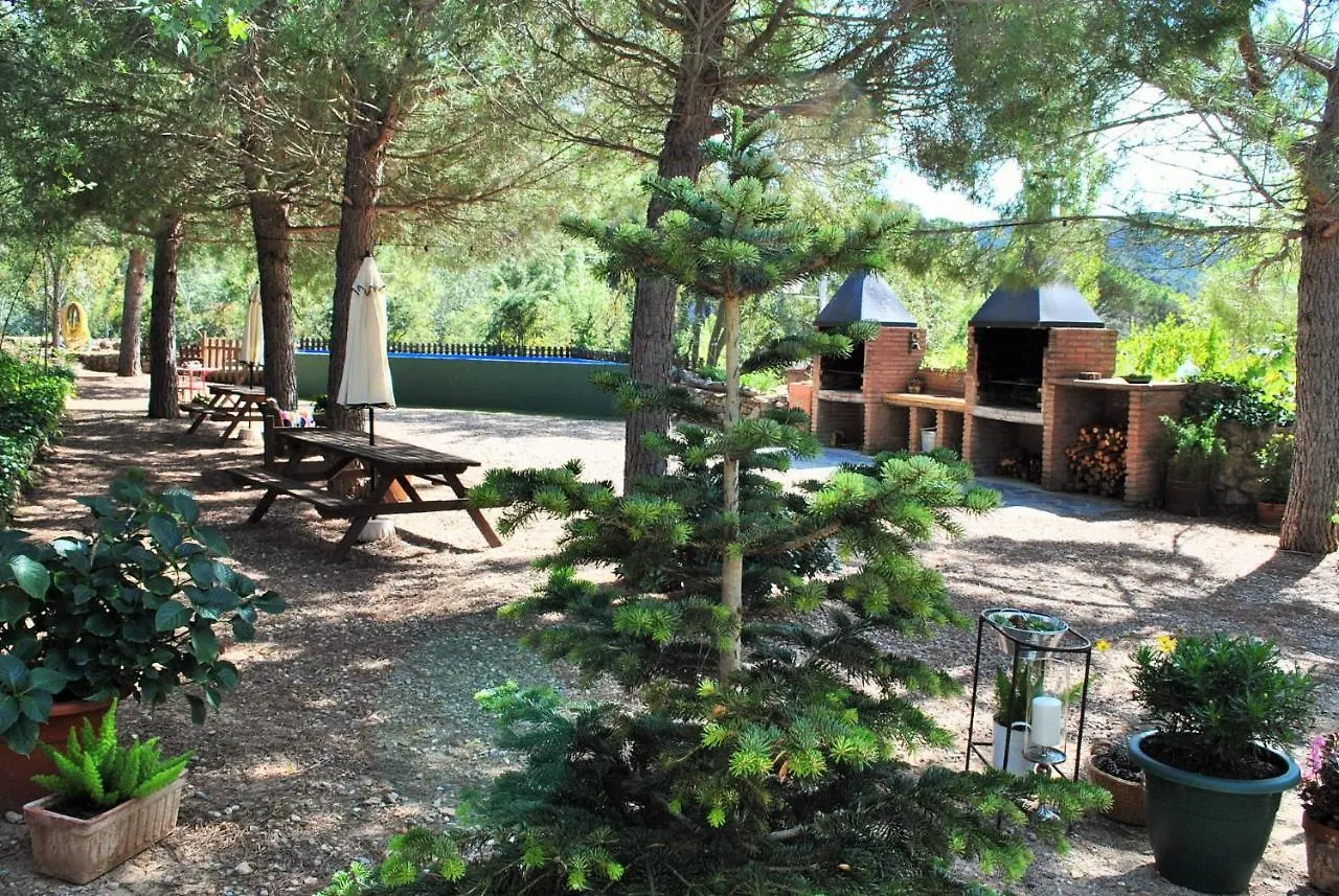 Masia El Carcaba - Moli Del Pont. 0*, Cornudella de Montsant