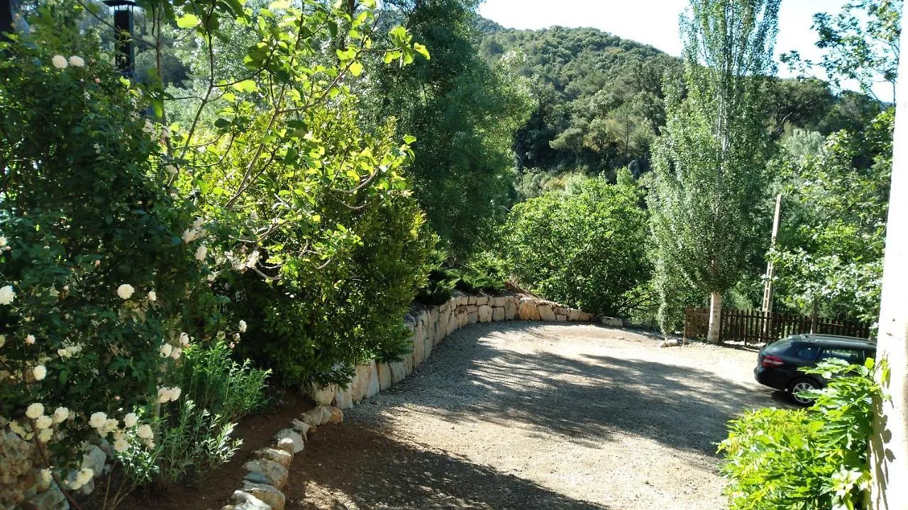 Holiday home Masia El Carcaba - Moli Del Pont. Spain
